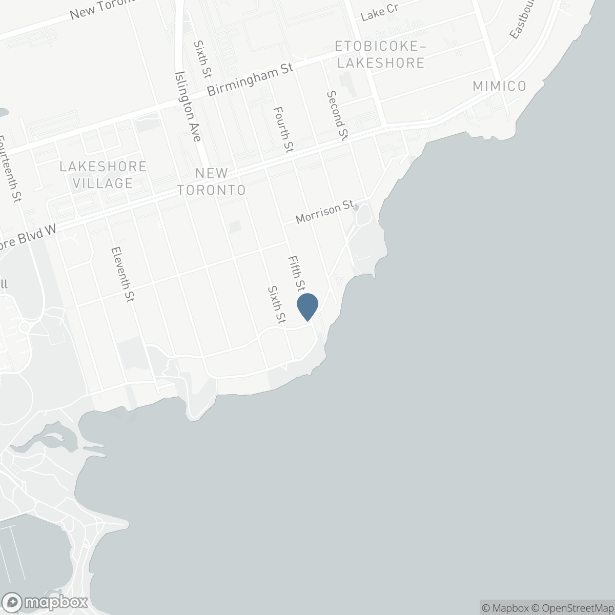 17 FIFTH STREET, Toronto, Ontario M8V 2Z1